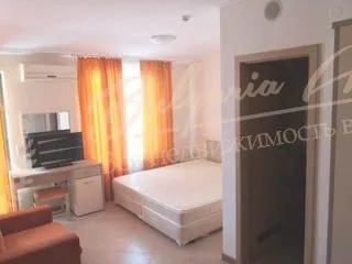 Большая удобная студия в комплексе Royal Sun, Солнечный берег