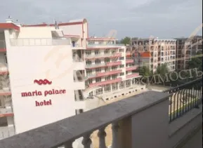 Большая удобная студия в комплексе Royal Sun, Солнечный берег