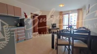 Апартамент с 2 спальнями в комплексе "Аполлон-5", Равда. Идеальное состояние