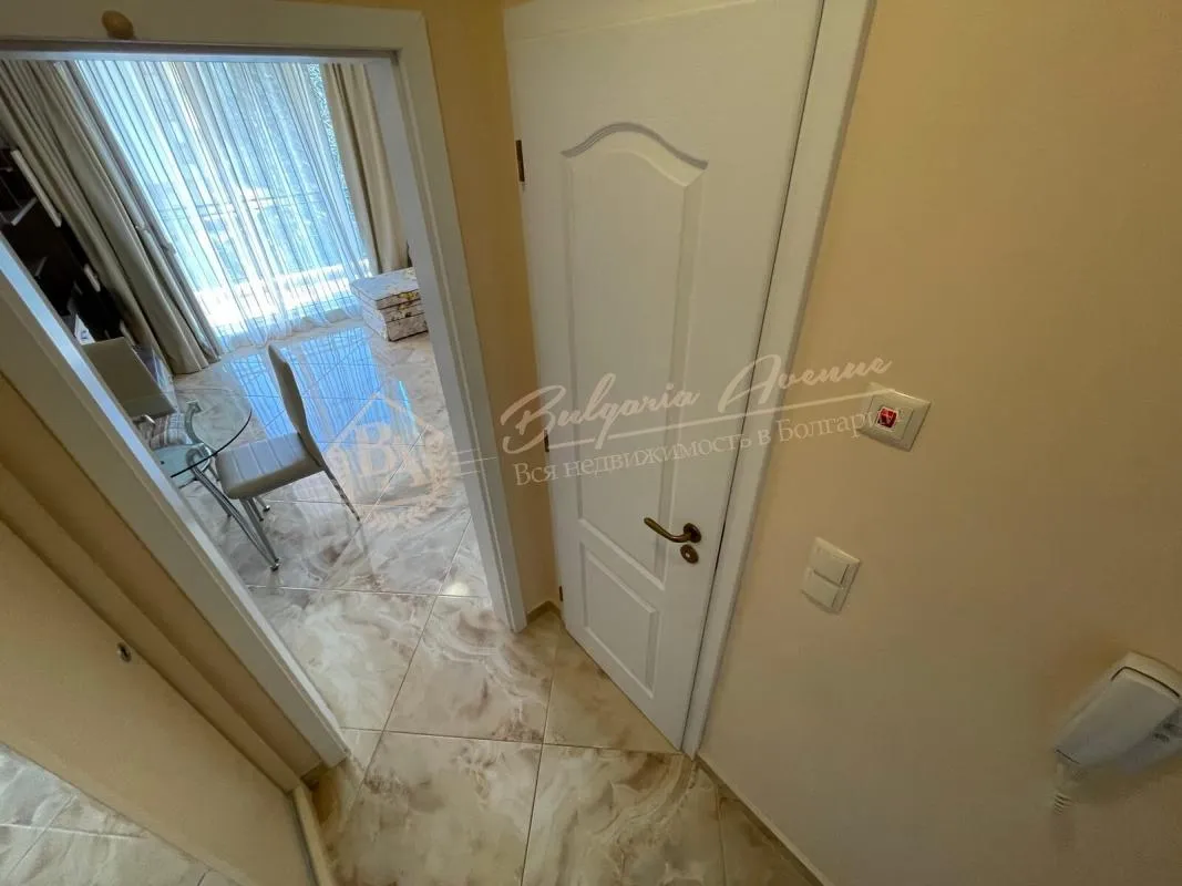 Большая студия в Venera Palace, Солнечный берег