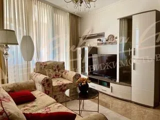 Большая двухкомнатная квартира в Святом Власе, комплекс "Адмирал"