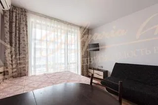 Прекрасная студия в комплексе Diamond Residence, Солнечный берег