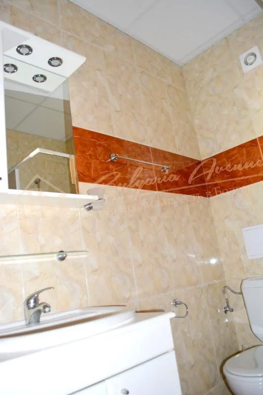 Огромный пентхаус на первой линии в комплексе "Привилидж Форт", Елените