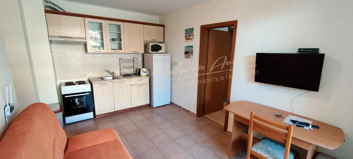 Апартамент с 1 спальней в Nessebar Holiday Golf Club