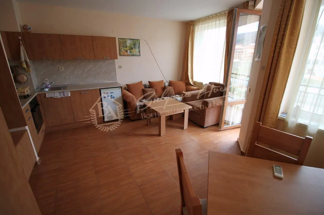 Просторная студия у моря, г.Святой Влас