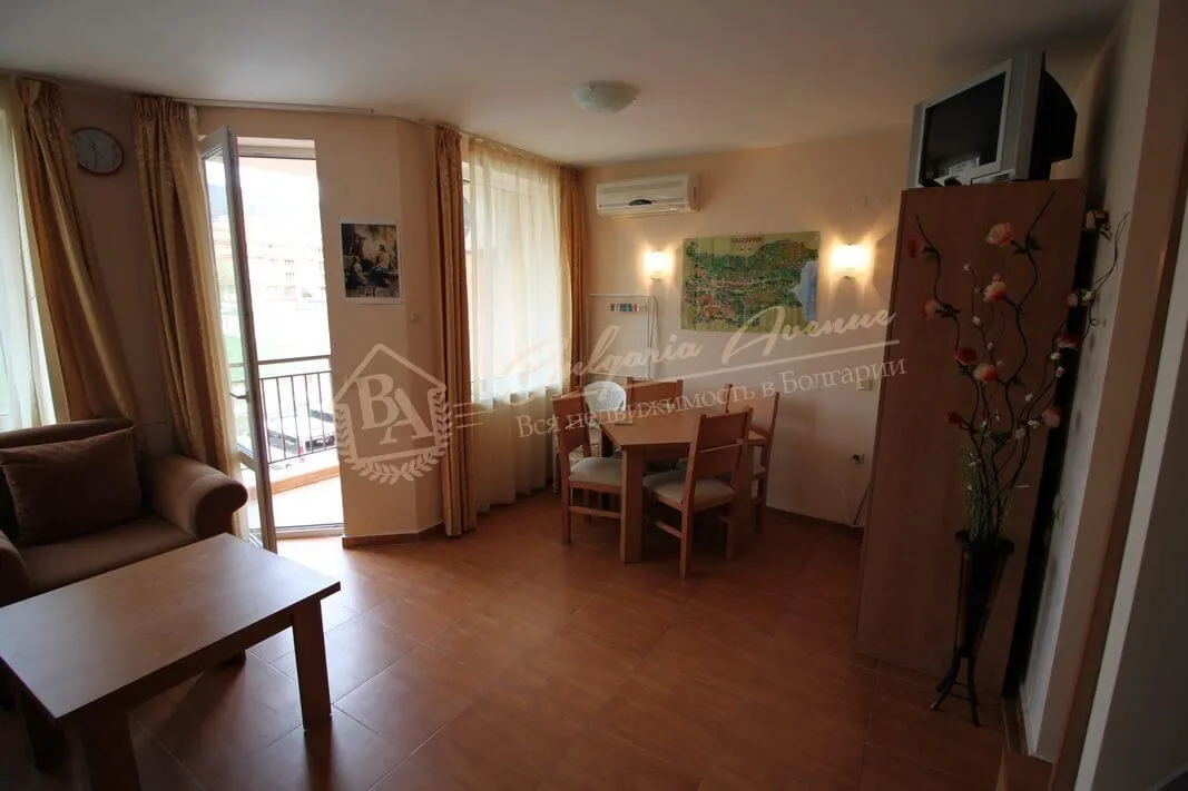 Просторная студия у моря, г.Святой Влас