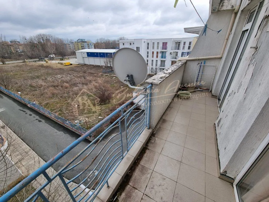 Апартамент с 1 спальней в Sunny Day 3, Солнечный Берег - Цена снижена!