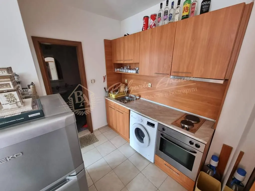 Апартамент с 1 спальней в Sunny Day 3, Солнечный Берег - Цена снижена!