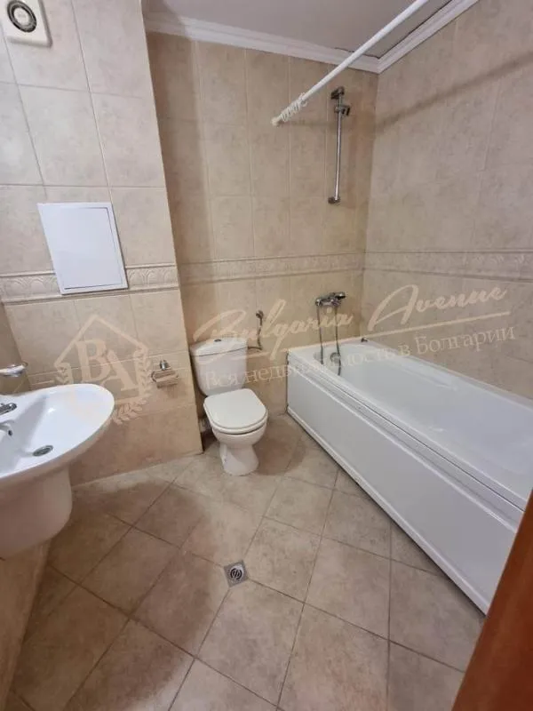 Апартамент с 2 спальнями в комплексе Watermill, Святой Влас