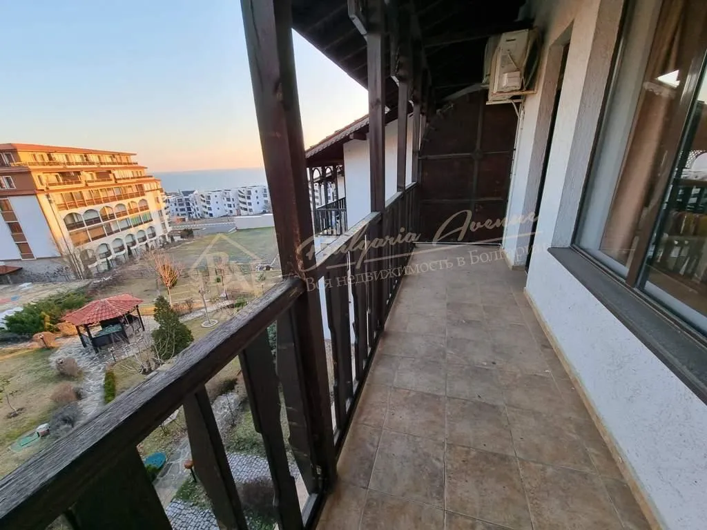 Апартамент с 2 спальнями в комплексе Watermill, Святой Влас