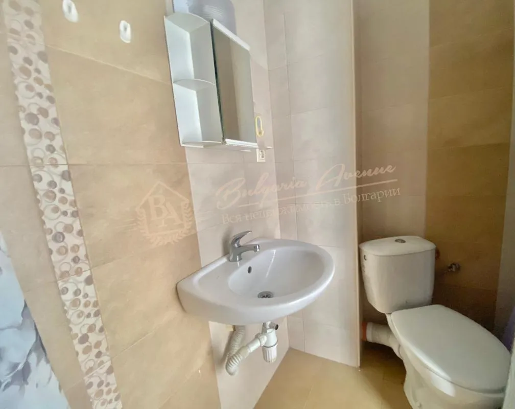 Светлый элегантный мезонет в Равде - 100 кв.м,, с двумя террасами с видом на море