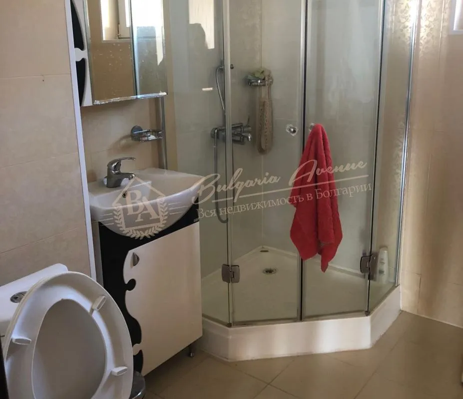 Просторный мезонет с панорамным видом на море в Святом Власе