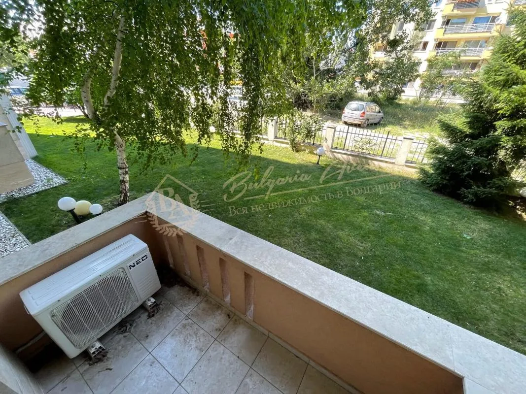 Двухкомнатный апартамент в "Афродита Палас", Солнечный берег