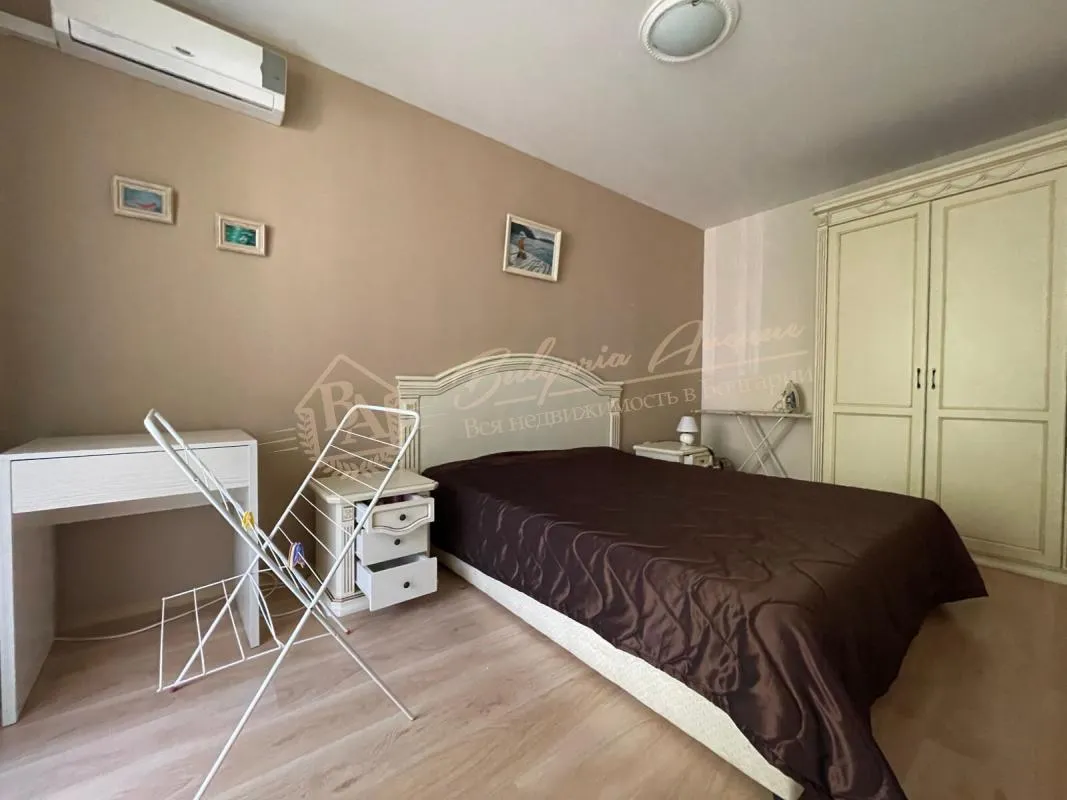 Двухкомнатный апартамент в "Афродита Палас", Солнечный берег