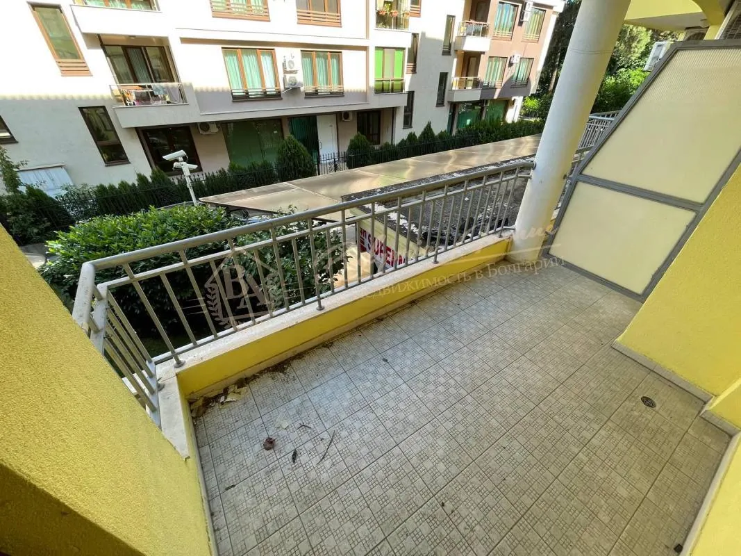 Квартира с 1 спальней в комплексе "Саммер Дримс", Солнечный берег