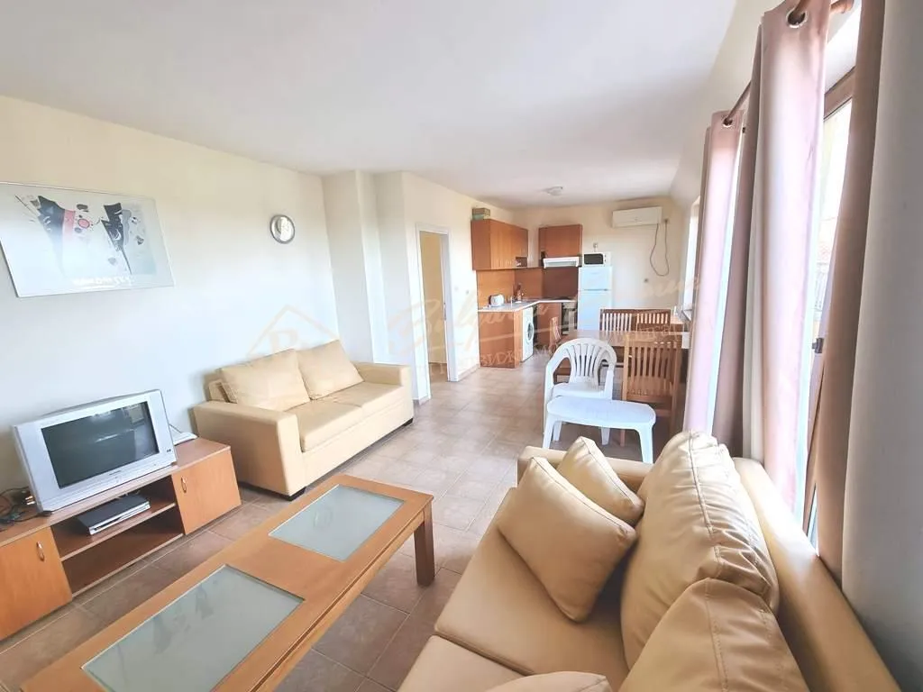 Пентхаус с 2 спальнями в Summer Dreams, Солнечный Берег