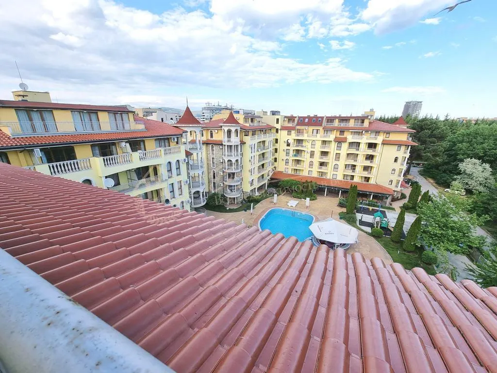 Пентхаус с 2 спальнями в Summer Dreams, Солнечный Берег