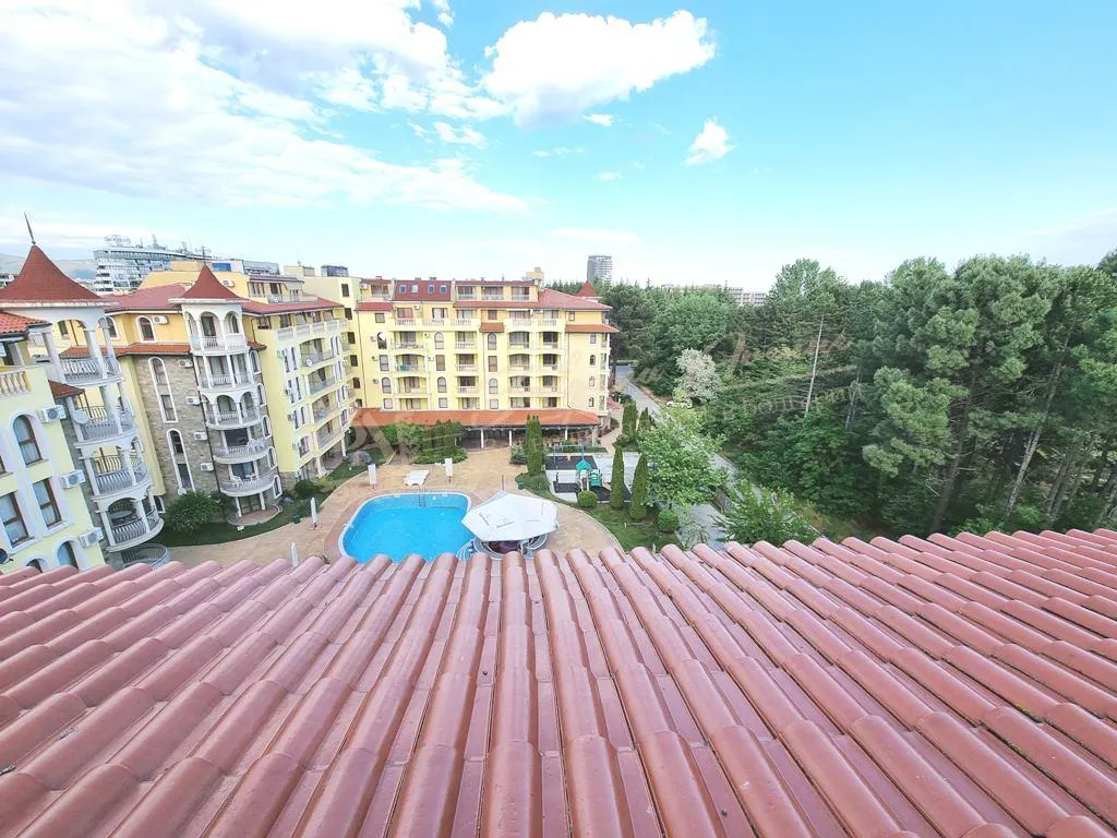 Пентхаус с 2 спальнями в Summer Dreams, Солнечный Берег