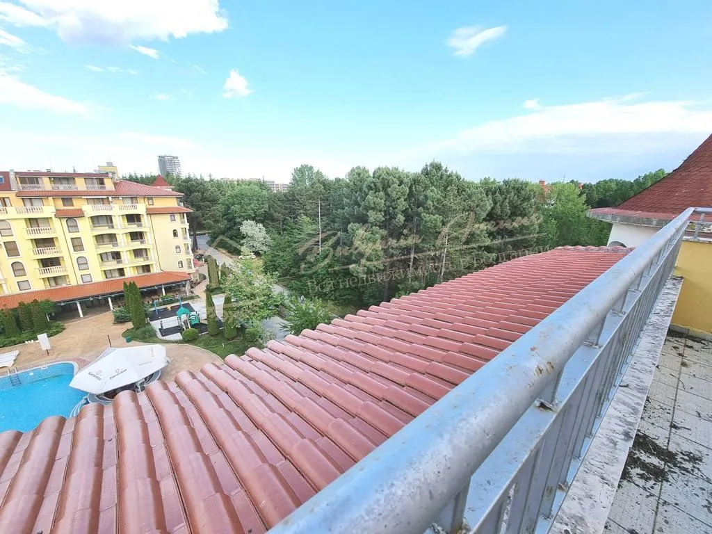 Пентхаус с 2 спальнями в Summer Dreams, Солнечный Берег