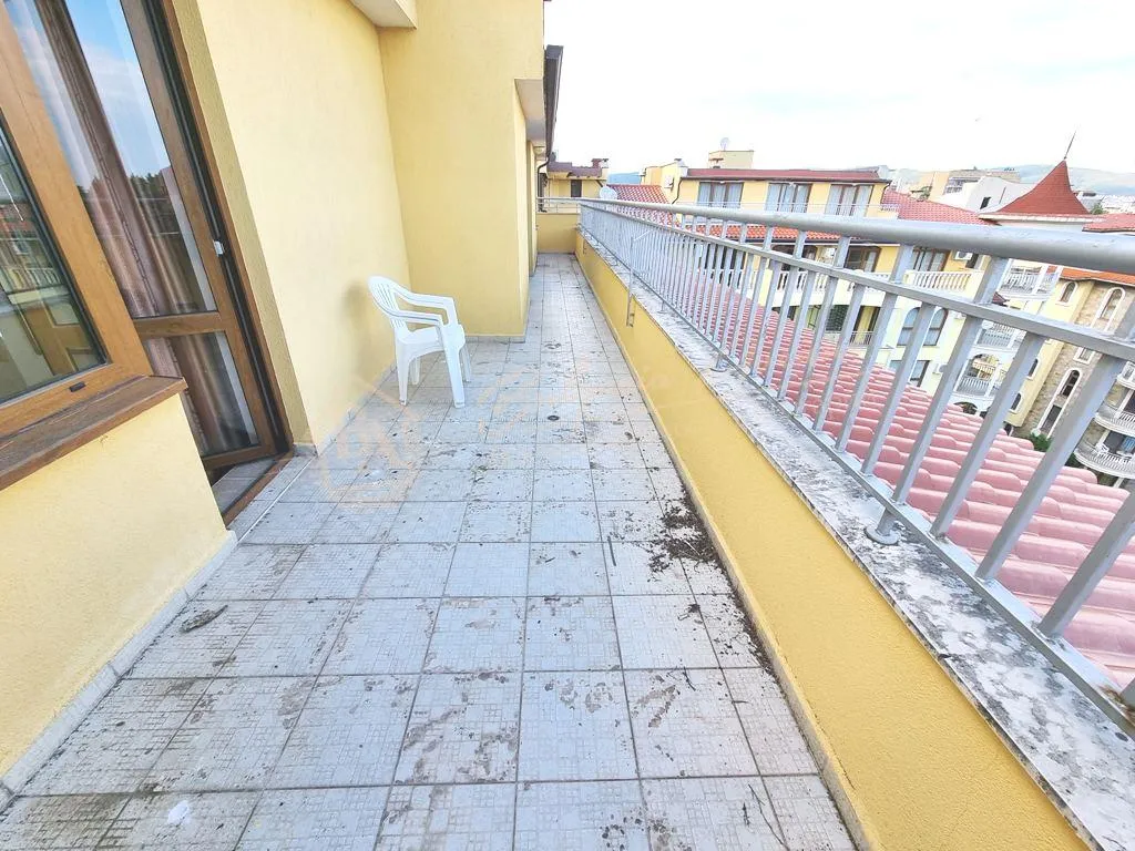 Пентхаус с 2 спальнями в Summer Dreams, Солнечный Берег