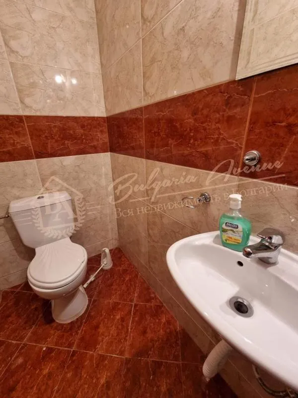 Апартамент с 2 спальнями в Святом Власе на 1 линии - комплекс Marina View