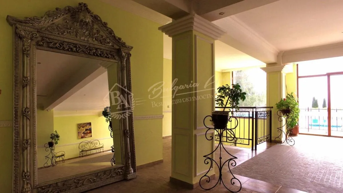 Двухкомнатная квартира в Festa Pomorie Resort 4*, Поморие