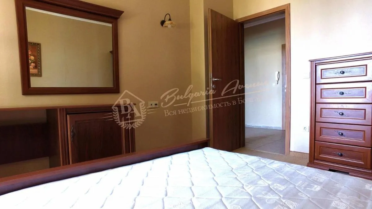 Двухкомнатная квартира в Festa Pomorie Resort 4*, Поморие