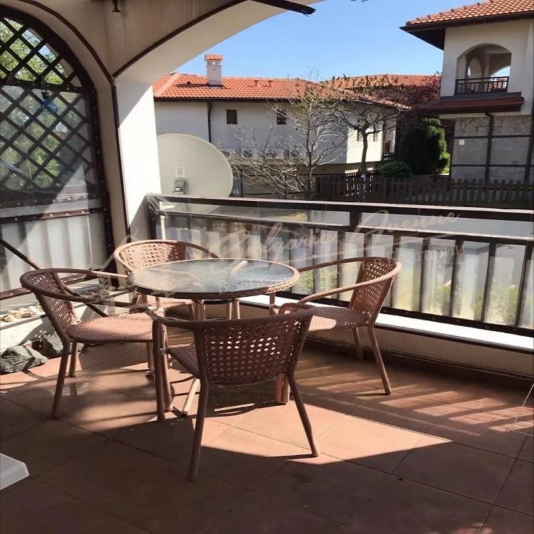 Трехкомнатная квартира в Vineyards Resort, Ахелой