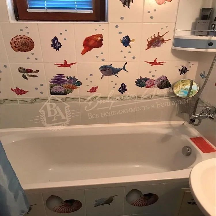 Трехкомнатная квартира в Vineyards Resort, Ахелой