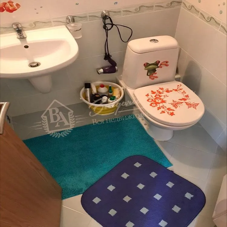 Трехкомнатная квартира в Vineyards Resort, Ахелой