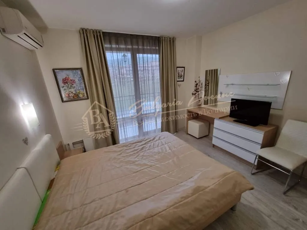 Святой Влас, комплекс Star Dreams - апартамент с 1 спальней