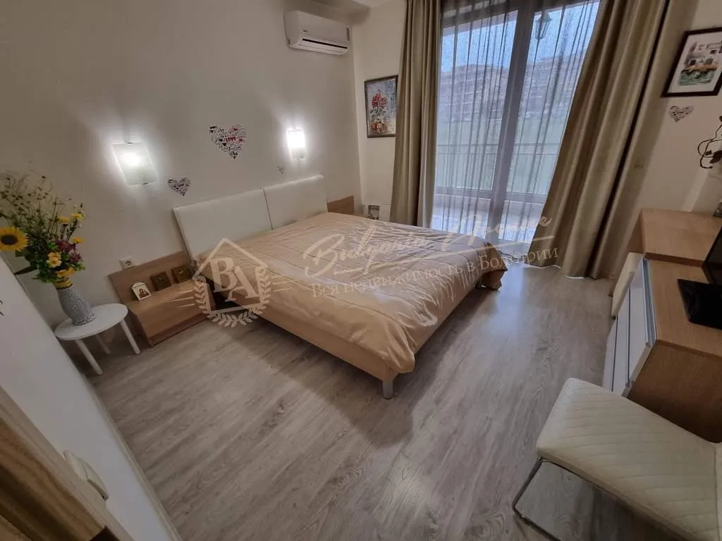 Святой Влас, комплекс Star Dreams - апартамент с 1 спальней