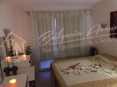 Апартамент с 1 спальней в Blue Marine