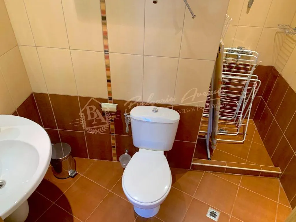 Двухкомнатный апартамент в комплексе "Эштон Холл", Солнечный берег