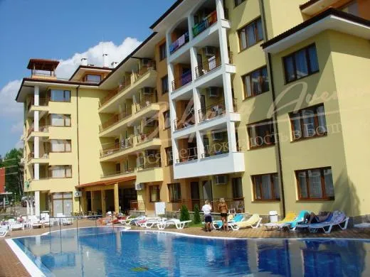 Апартамент с 1 спальней в комплексе "Санни Дримс", Солнечный берег