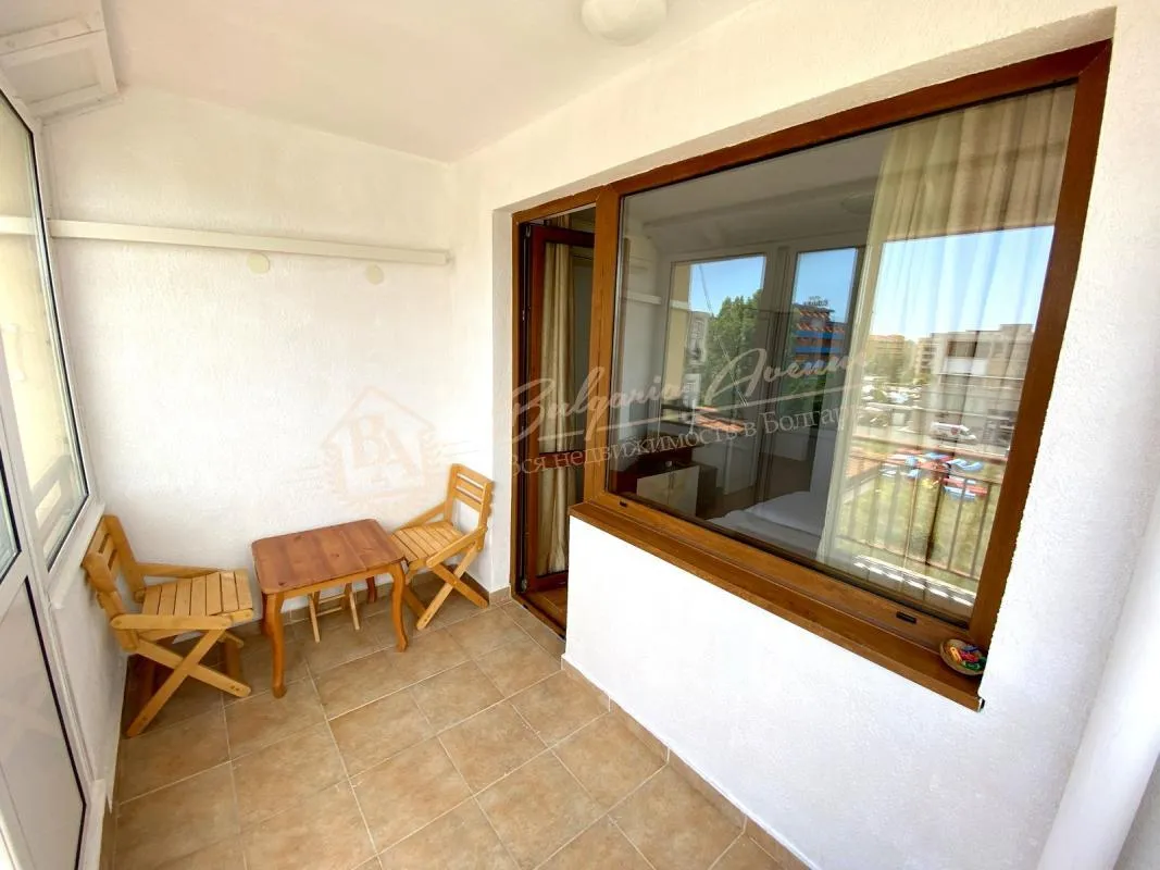 Апартамент с 1 спальней в комплексе "Санни Дримс", Солнечный берег