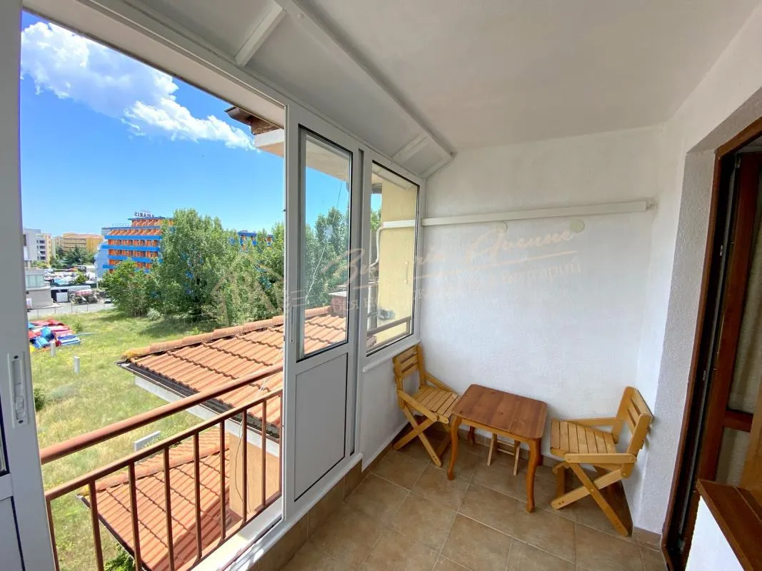 Апартамент с 1 спальней в комплексе "Санни Дримс", Солнечный берег