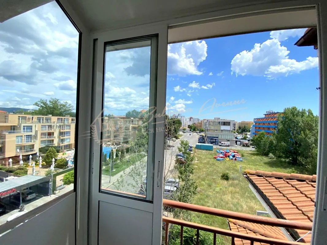 Апартамент с 1 спальней в комплексе "Санни Дримс", Солнечный берег