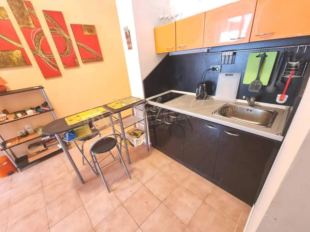 Апартамент с 1 спальней и собственным выходом к бассейну в комплексе Marina Cape