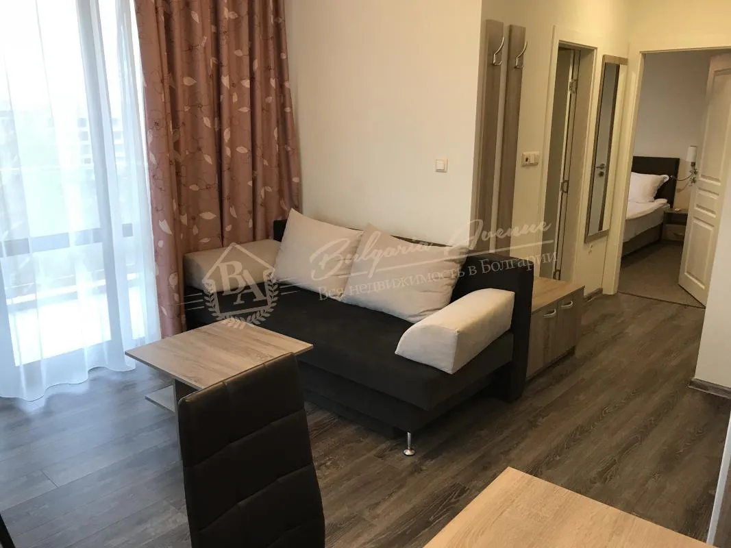 Новый апартамент в комплексе "Тарсис". Документы готовы к сделке!