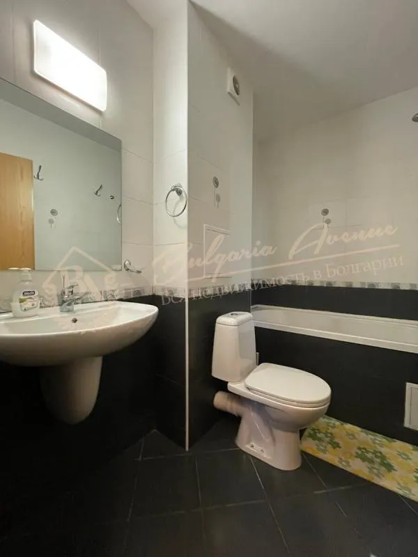 Студия с видом на море в лучшем комплексе на побережье - Garden of Eden, Святой Влас