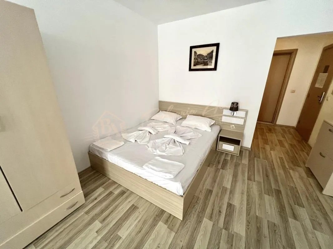 Новая большая студия в комплексе "Тарсис", Солнечный берег