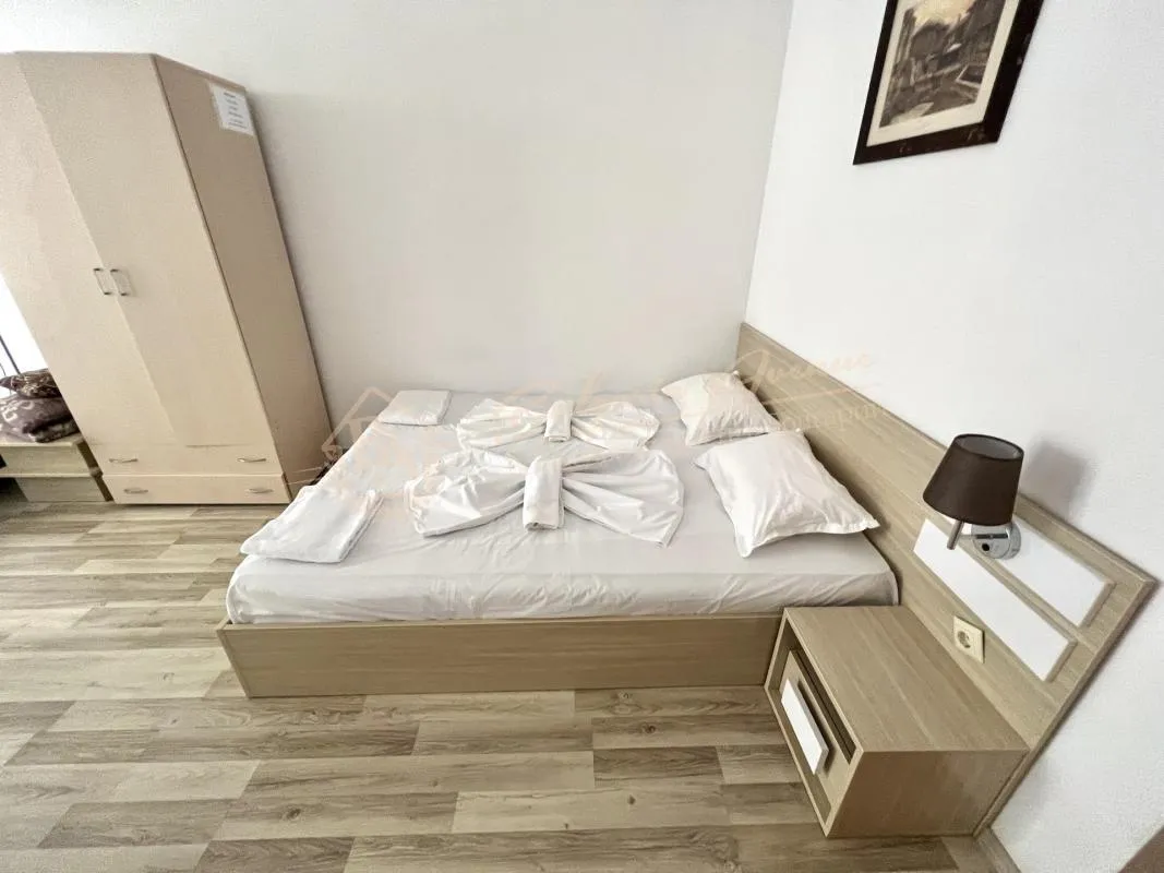 Новая большая студия в комплексе "Тарсис", Солнечный берег