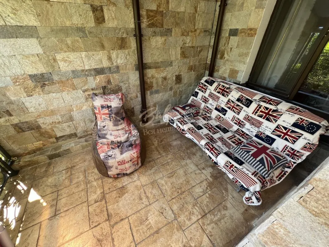 Апартамент в элитном комплексе "Артур", Святой Влас, 150 метров от моря