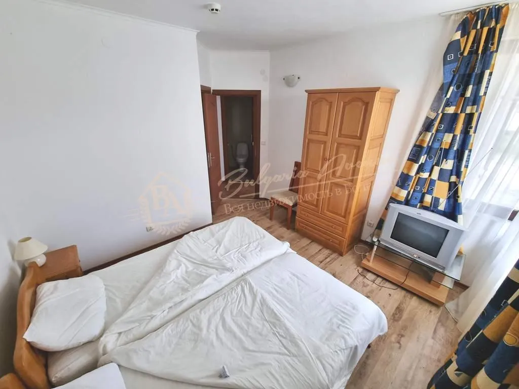 Часть дома со своим двориком в Bay View Villas