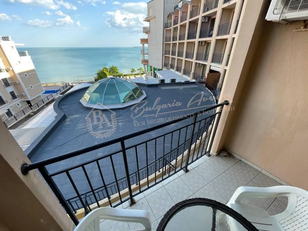 Студия в комфортабельном комплексе Grand Hotel Sea Wind, Свети Влас