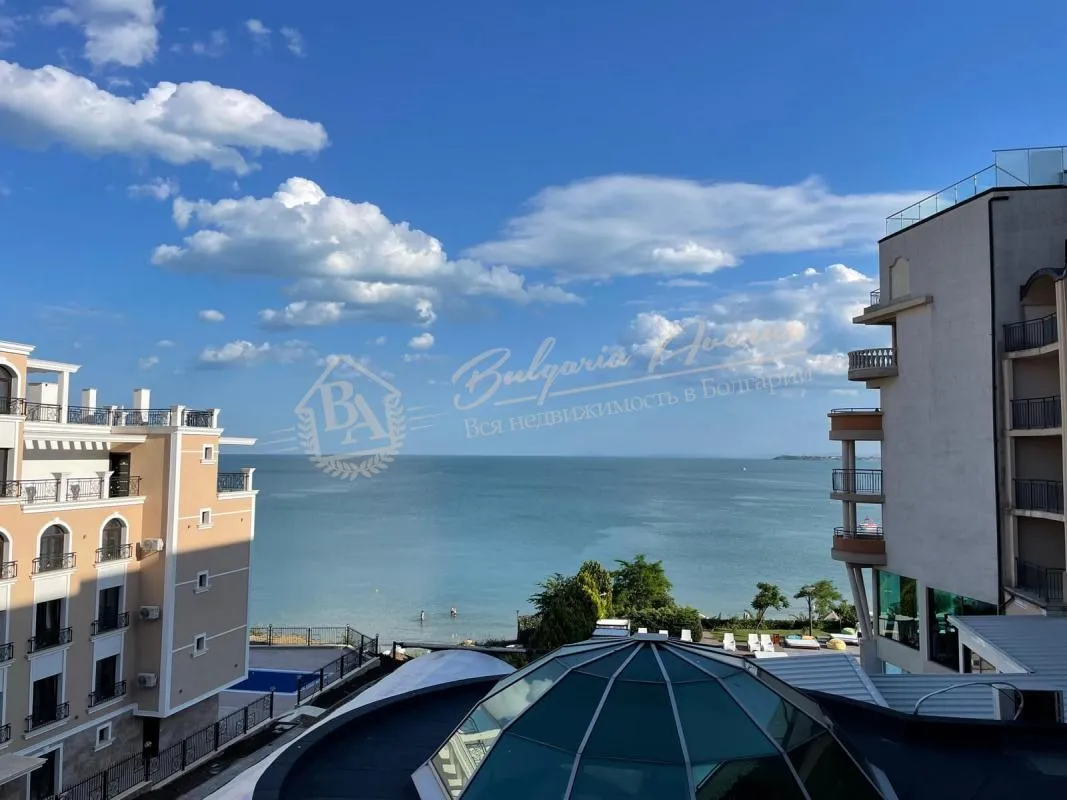 Студия в комфортабельном комплексе Grand Hotel Sea Wind, Свети Влас