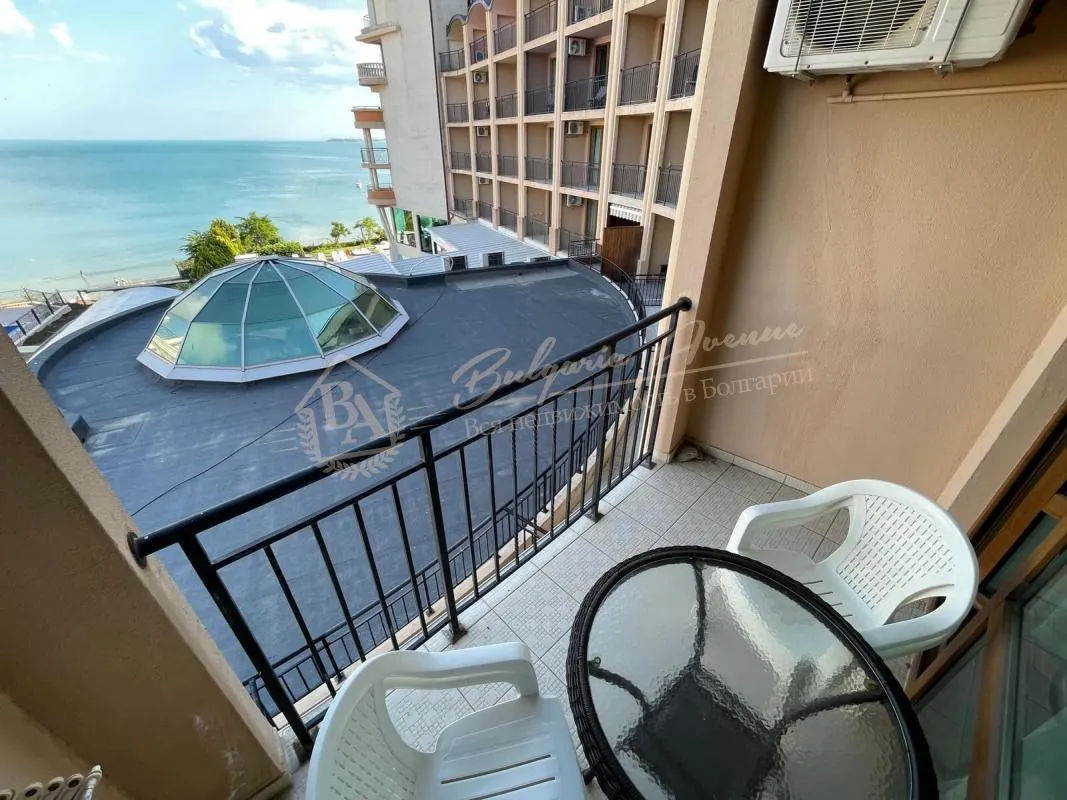 Студия в комфортабельном комплексе Grand Hotel Sea Wind, Свети Влас