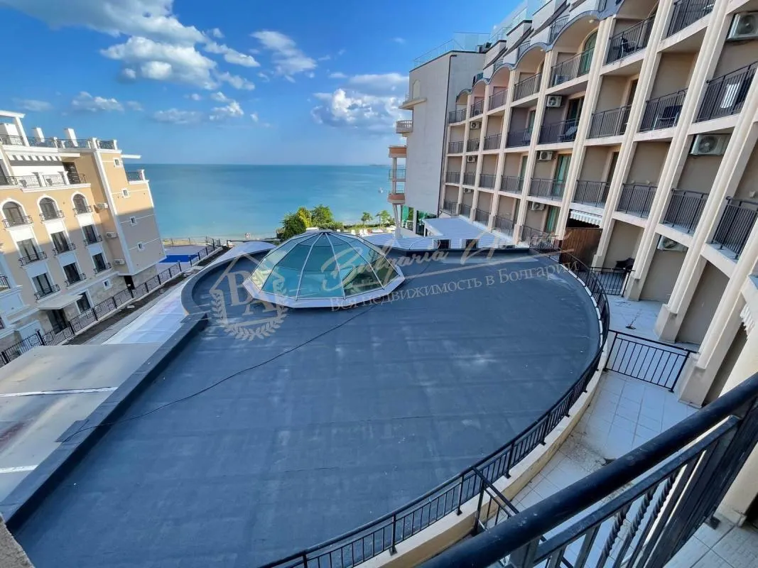 Студия в комфортабельном комплексе Grand Hotel Sea Wind, Свети Влас