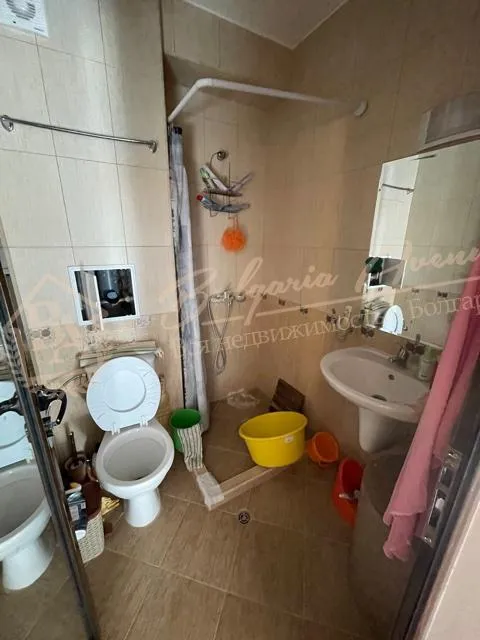 Просторная студия в комплексе Свети Никола, Кошарица